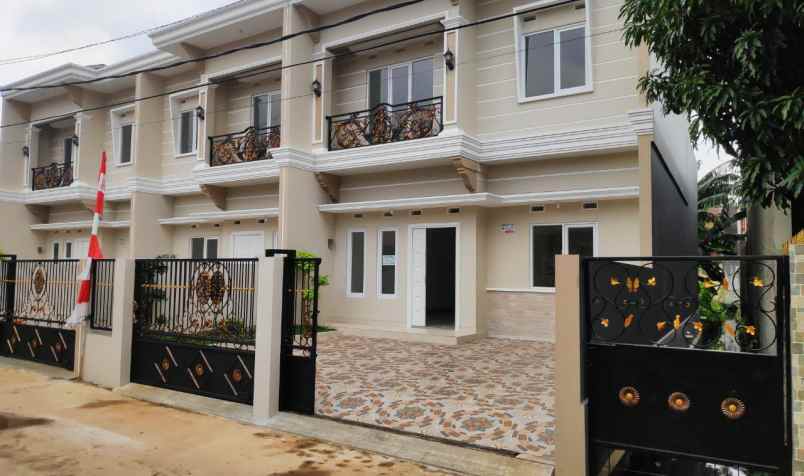 rumah jl jatimakmur raya jati