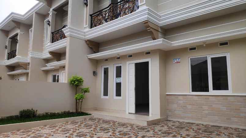 rumah jl jatimakmur raya jati