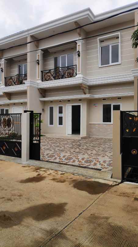 rumah jl jatimakmur raya jati