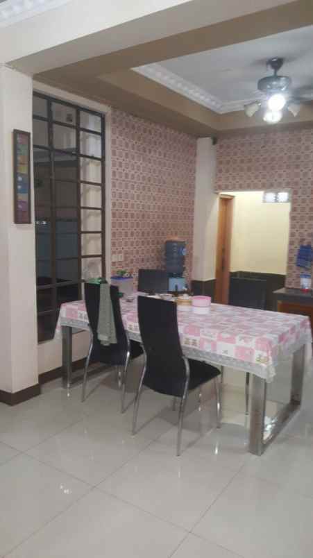 rumah jl kebon baru semper