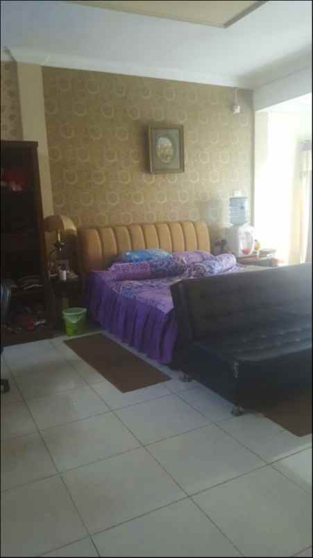 rumah jl kebon baru semper