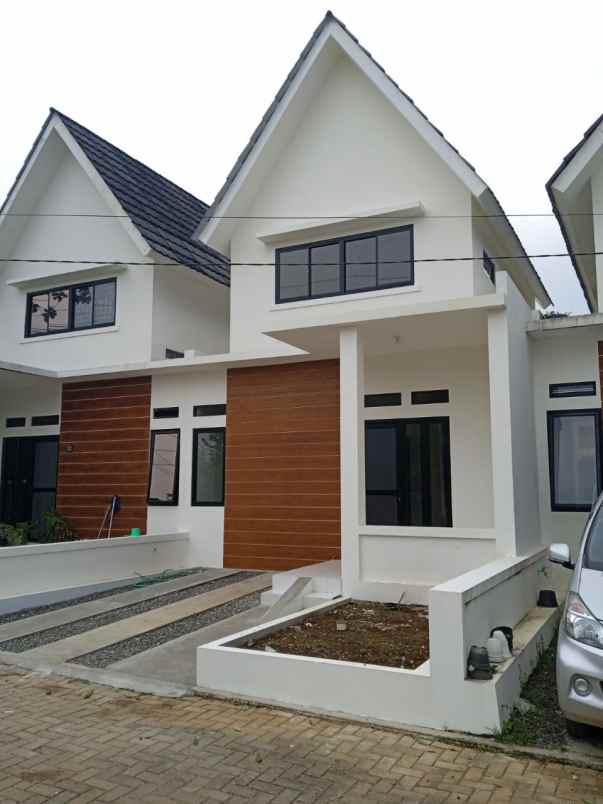 rumah jl kh muhidin tanah sareal