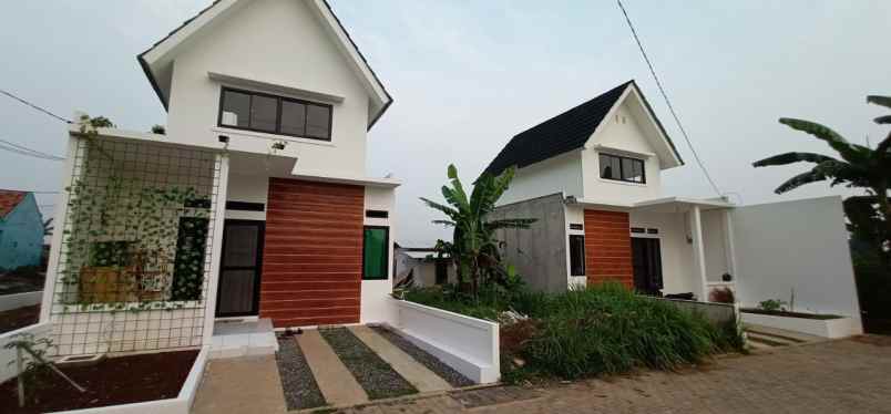 rumah jl kh muhidin tanah sareal
