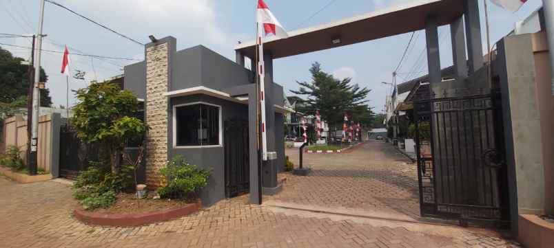 rumah jl mujahidin no 54 parigi baru