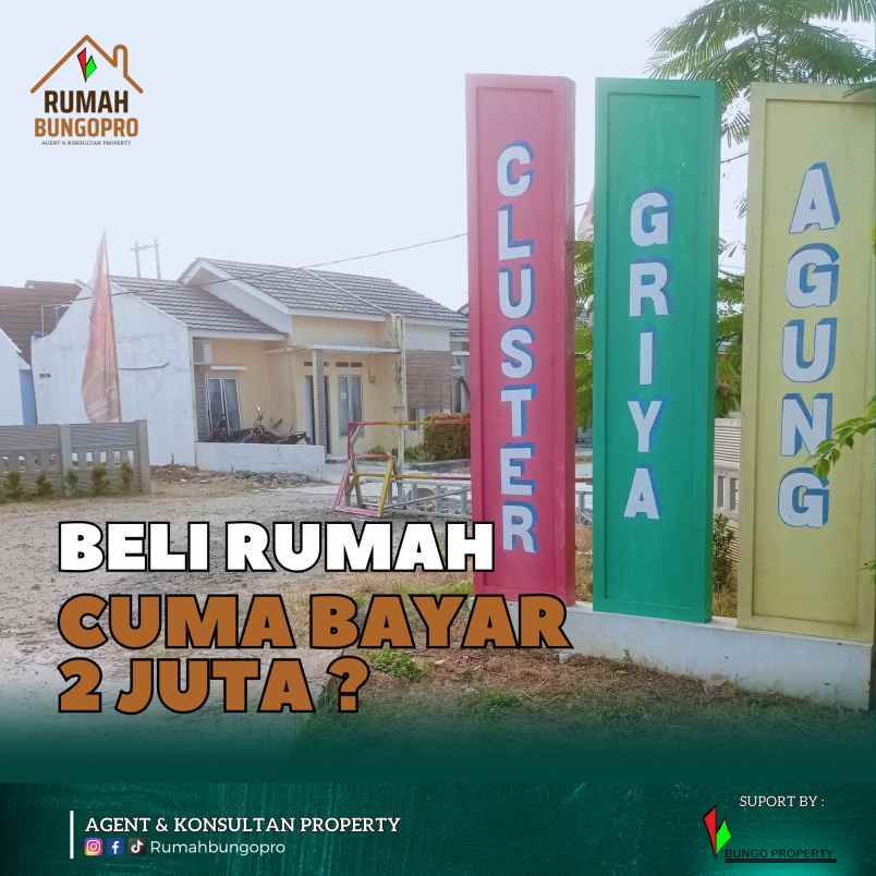 rumah jl raya pisangan kepuh