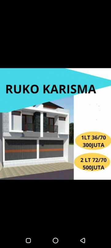 rumah jl terusan andir katapang