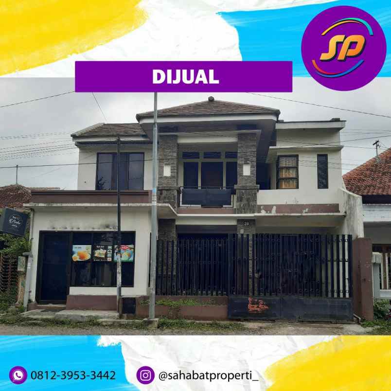 rumah kaliwates