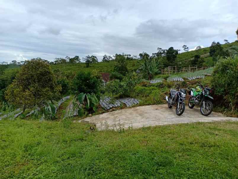 rumah kawasan wisata alam