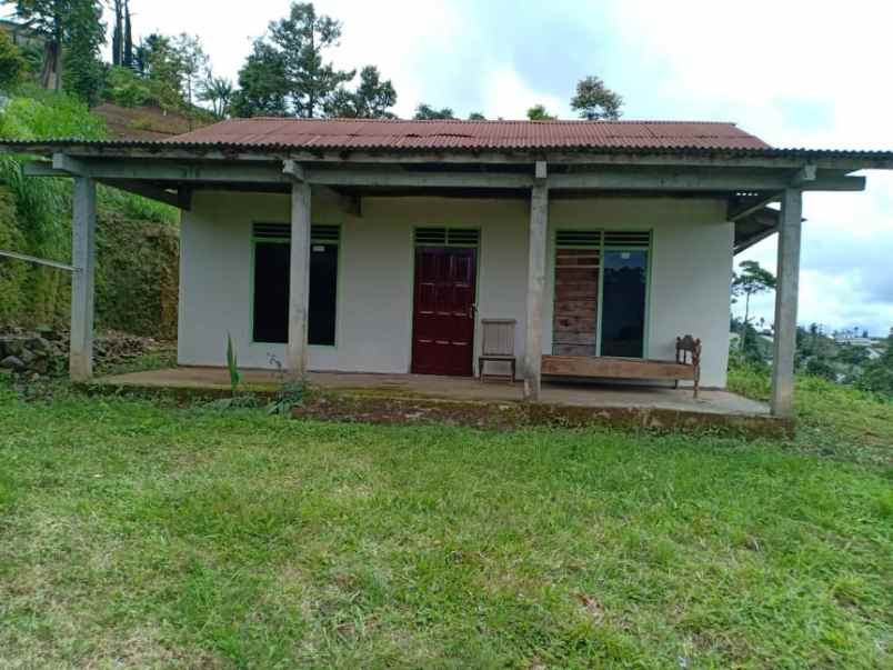 rumah kawasan wisata alam