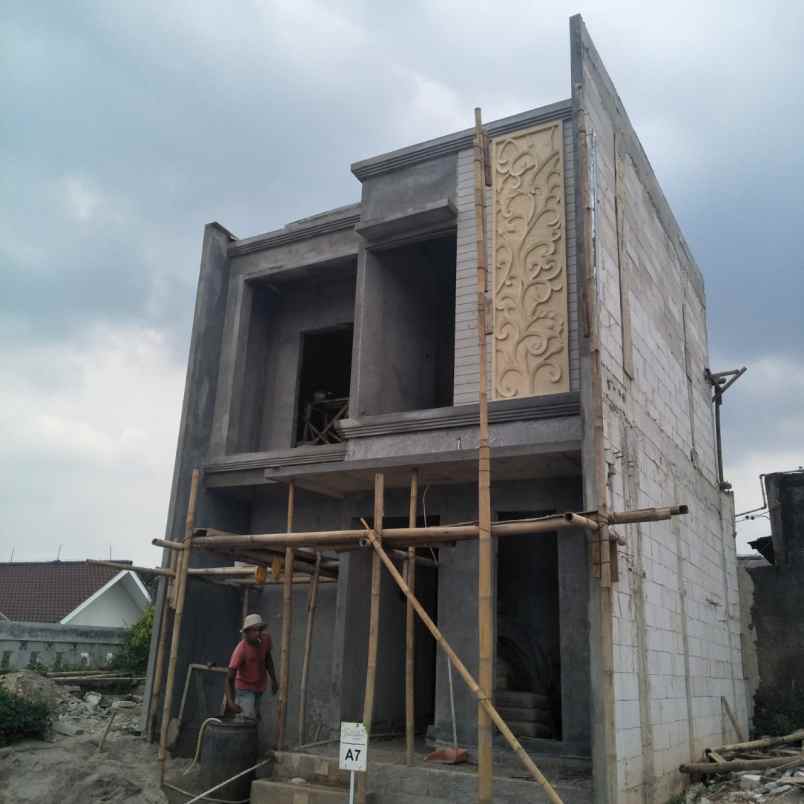 rumah kelapa dua depok