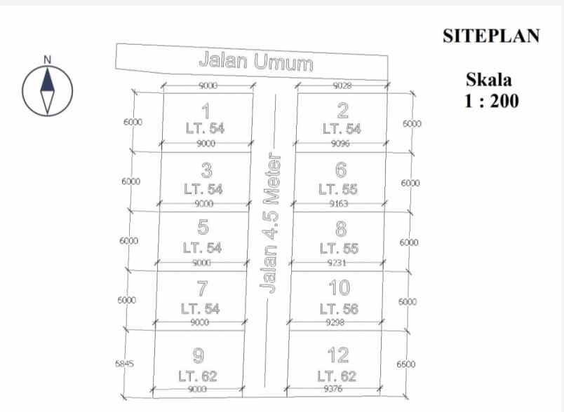 rumah kelapa dua depok