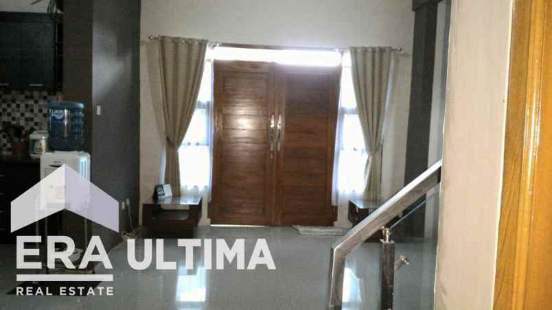 rumah komplek bumi adipura