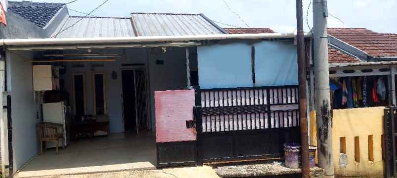 rumah komplek siap huni tajur halang kab bogor
