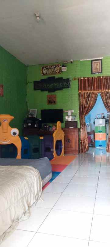 rumah komplek siap huni tajur halang kab bogor