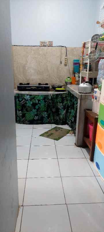 rumah komplek siap huni tajur halang kab bogor