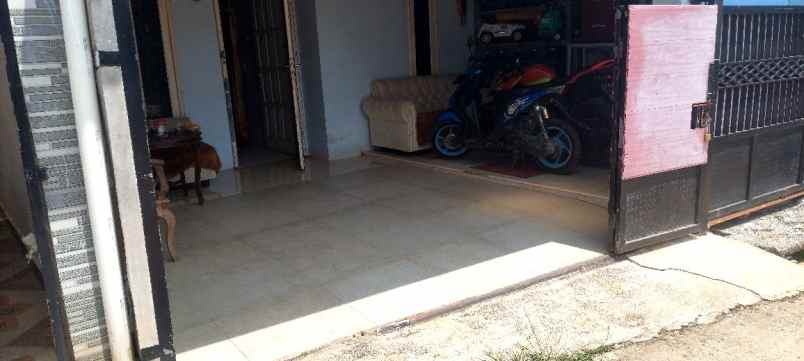 rumah komplek siap huni tajur halang kab bogor