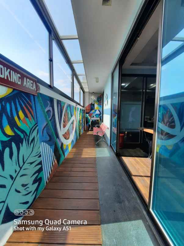 rumah kost exclusive mewah di cipete jakarta selatan