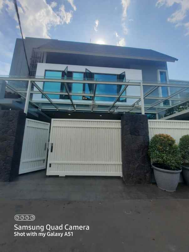 rumah kost exclusive mewah di cipete jakarta selatan