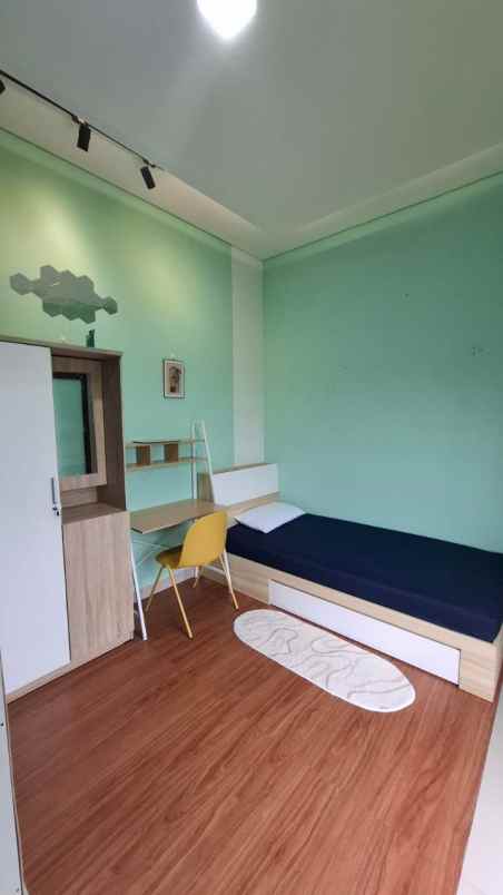 rumah kost premium 5 menit ke ipb dramaga