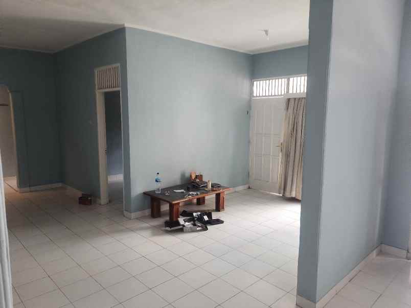 rumah luas 2 x 78 harga 1 4an m dekat bintaro