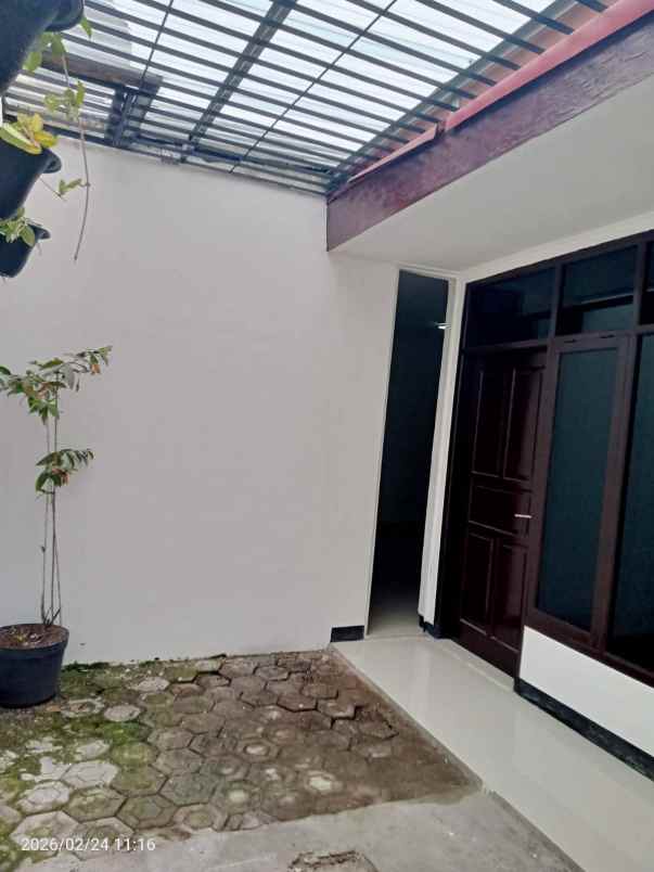 rumah luas pharmindo dekat cijerah bandung