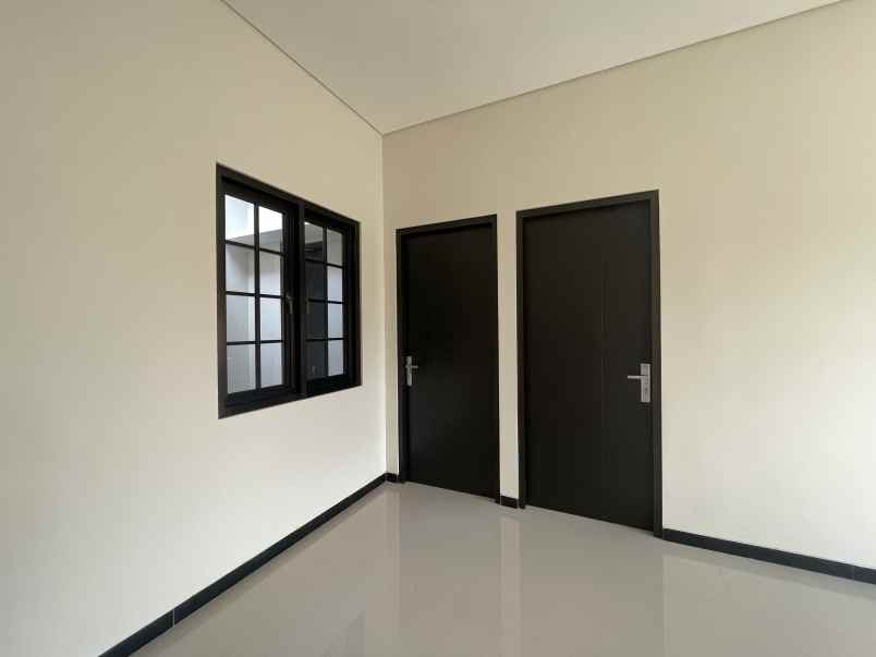 rumah minimalis american style 45 77 di pandaan