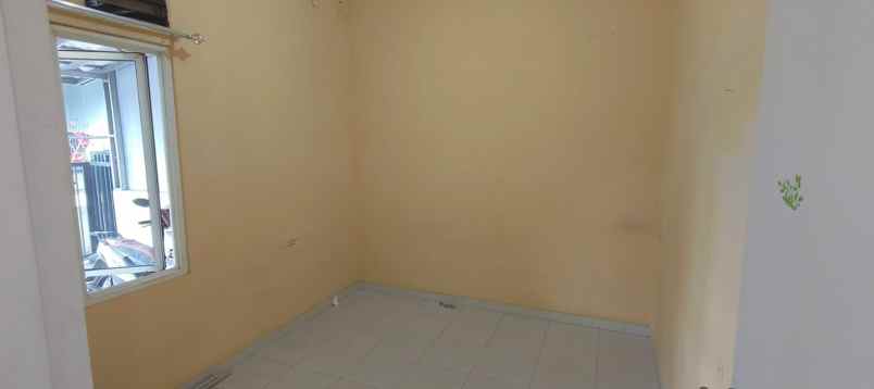 rumah minimalis dalam mini cluster di mampang depok