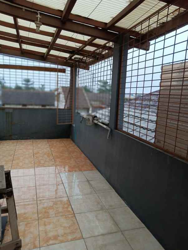 rumah minimalis full furnish di arcamanik bandung