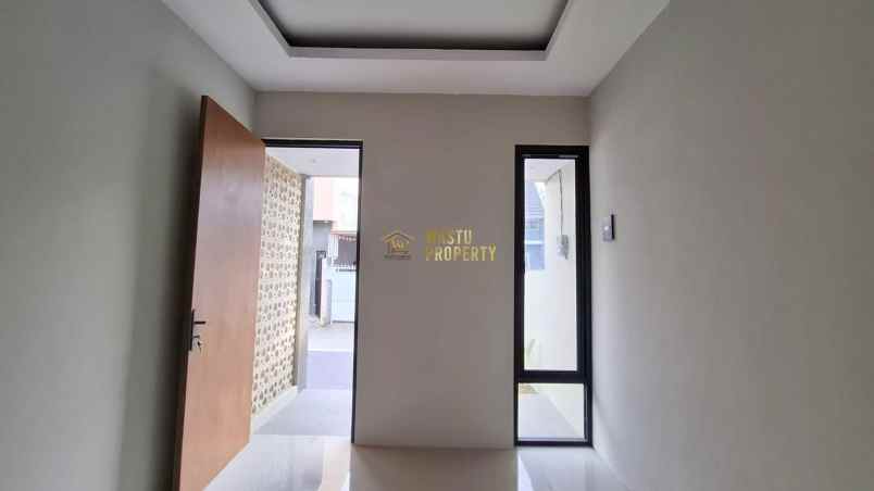 rumah minimalis siap huni dekat budi mulia wedomartani