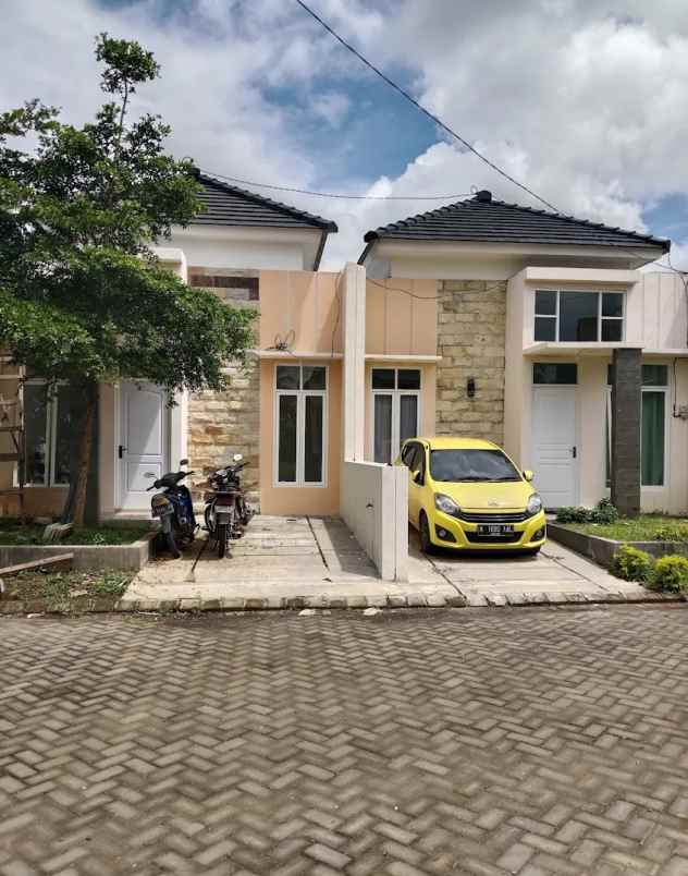 rumah murah angsuran 2 jutaan di malang