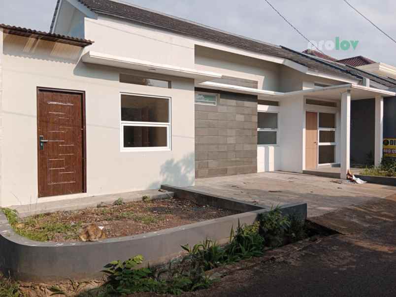 rumah murah di cisaranteun bandung kota