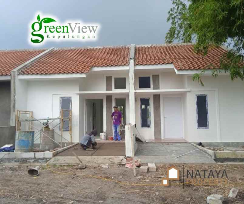 rumah murah di gempol serah terima kurang dari 1 bulan