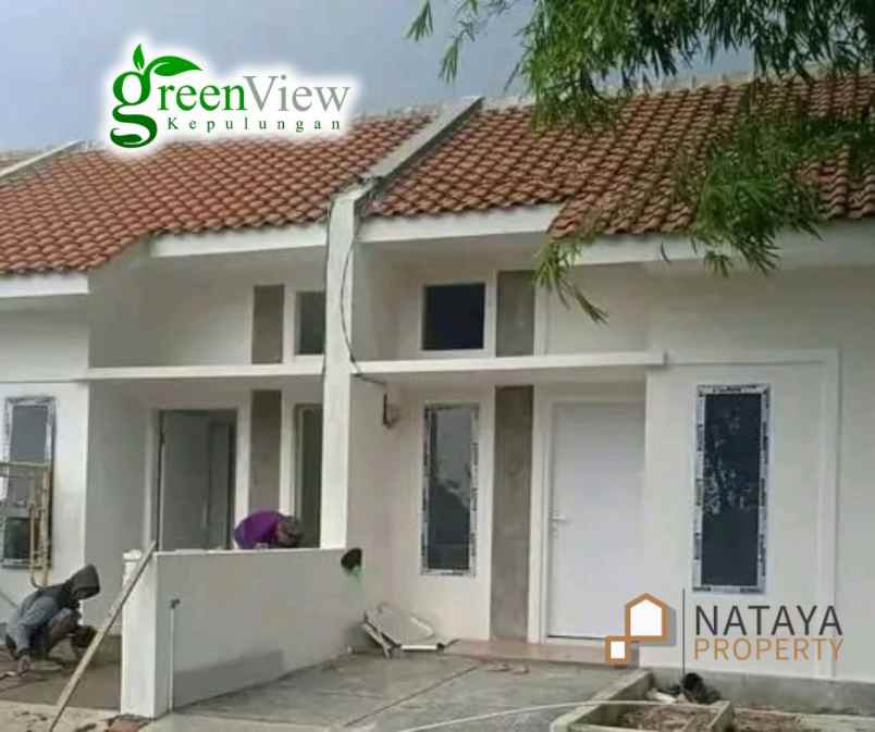 rumah murah di gempol serah terima kurang dari 1 bulan