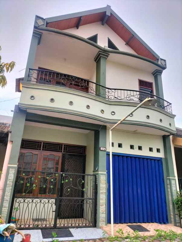 rumah murah grahamukti sukarno hatta semarang