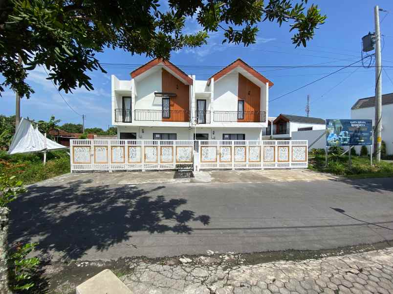 rumah murah jogja dekat candi prambanan