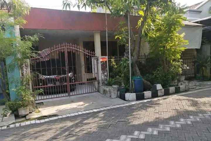 rumah murah rungkut menanggal harapan butuh laku cepat