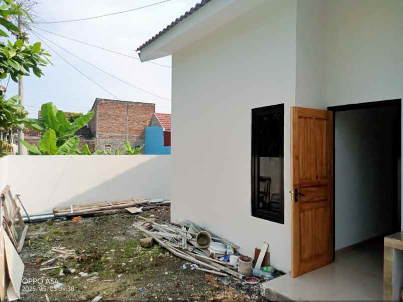 rumah murah siap huni di semarang timur