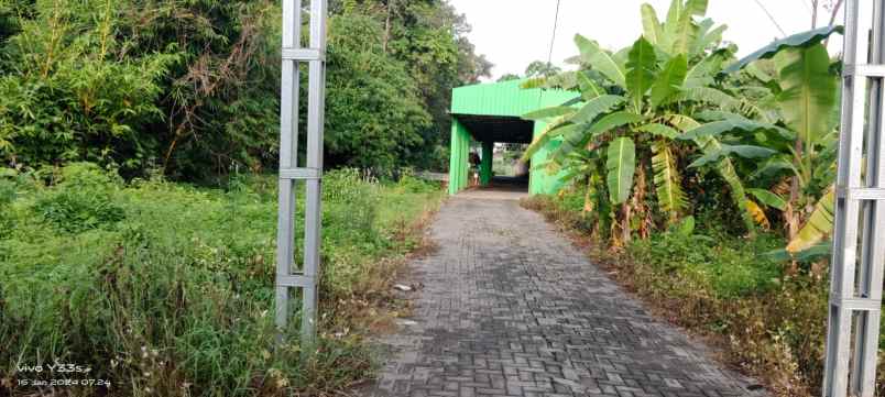 rumah murah tanpa bi checking di blancir pedurungan
