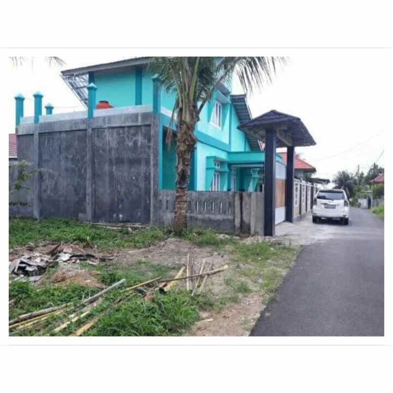 rumah padat karya kota bengkulu
