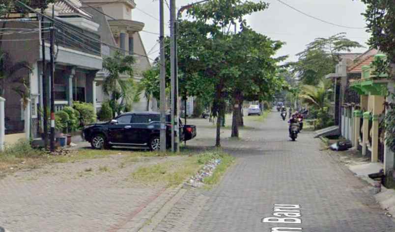 rumah pagesangan baru