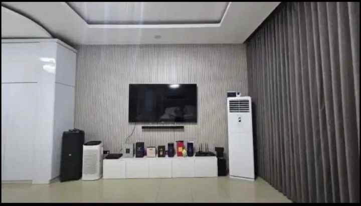 rumah pakuwon city taman mutiara surabaya timur