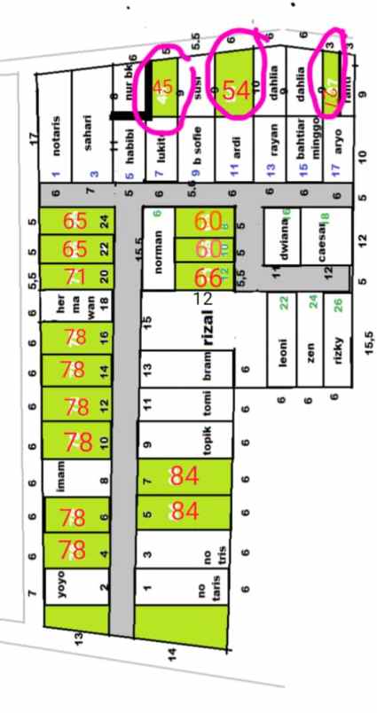rumah perigi baru pondok aren