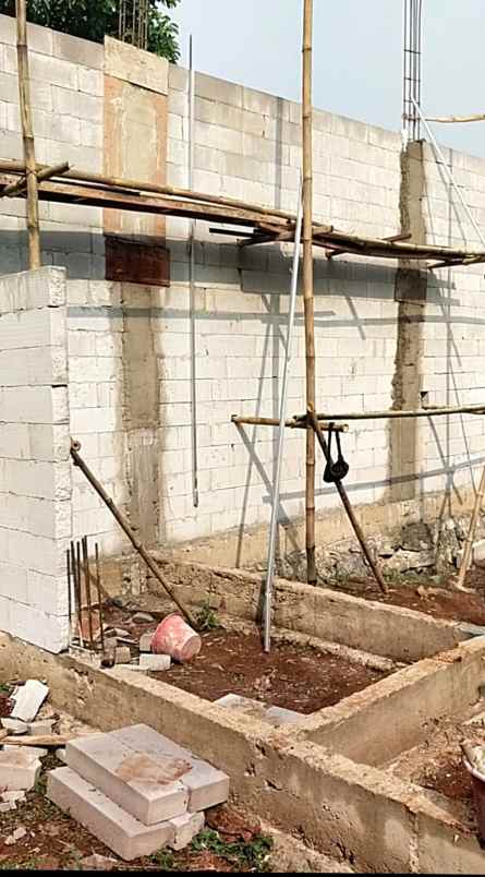 rumah perigi baru pondok aren