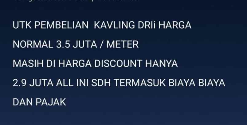 rumah perigi baru pondok aren