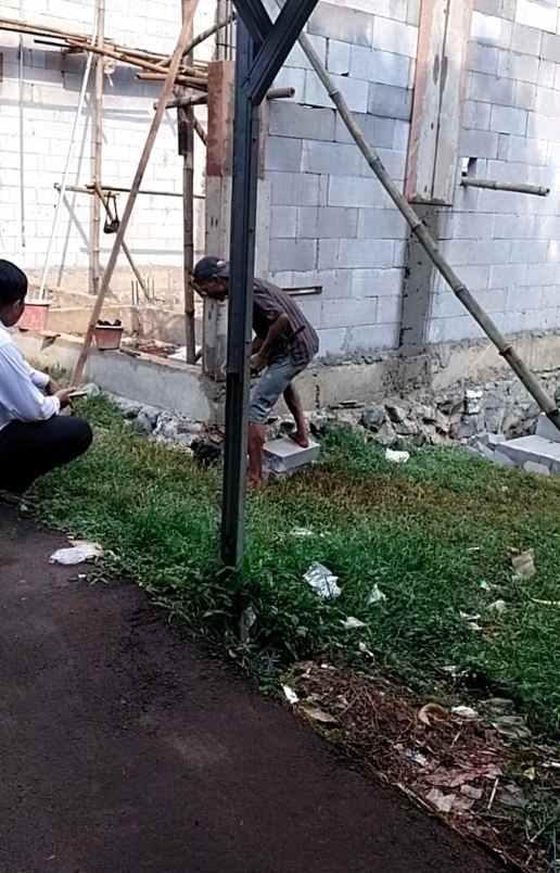 rumah perigi baru pondok aren