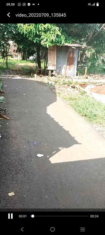 rumah perigi baru pondok aren