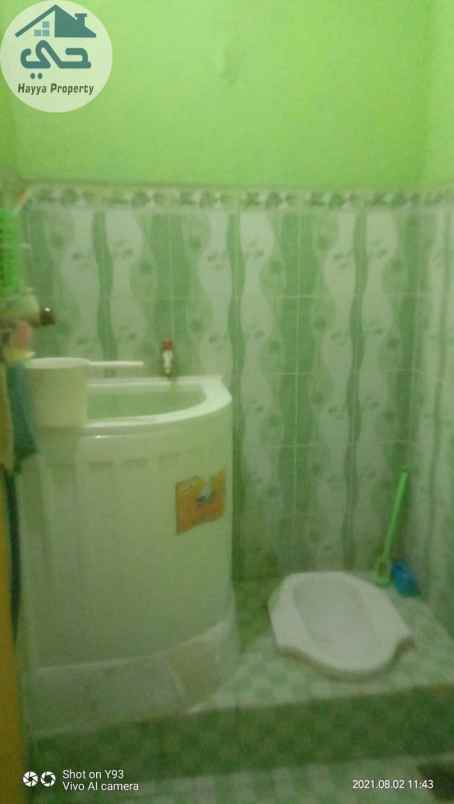 rumah perum graha cikarang