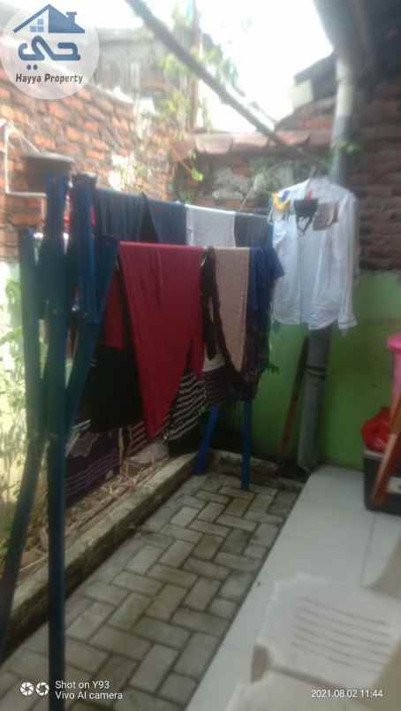 rumah perum graha cikarang