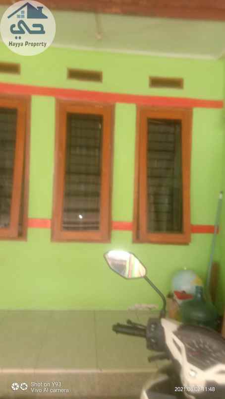 rumah perum graha cikarang