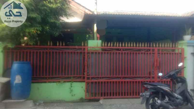 rumah perum graha cikarang